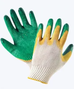 Оборудование нанесения ПВХ и латекса на рабочую перчатку, КПА 5