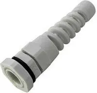 MGB16P-10G, Ввод кабельный, полиамид, серый