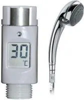 03100 RST Водонепроницаемый цифровой ТЕРМОМЕТР ДЛЯ ДУША. EAN 7316040031007