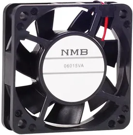 06015VA-12P-AT-00, AXIAL FAN, 60MM, 12VDC, 19.4CFM, 36.5DB