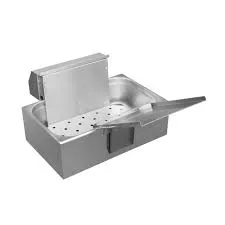 Аппарат для жарки чебуреков и пирожков, АЖЧП-1