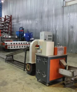 Гранулятор полимеров, SJ2 125/125 SGM