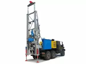 Многоцелевая буровая установка, МБУ-20