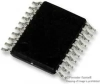 TPS70202PWP, Стабилизатор с малым падением напряжения, регулируемый, 2 выхода, 2.7В до 6В, 170мВ, 0.5А, HTSSOP-20