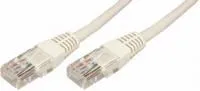 18-1008, Патч-корд UTP кат. 5e, длина 7 метров, неэкранированный, серый