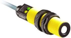 S18UUAQ, ULTRASONIC SENSOR