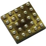 LP8550TLE/NOPB, Драйвер светодиода, 6 выходов, повышающий, 5.5В-22В (Vin), 1.25МГц, 40В/50мА, DSBGA-25