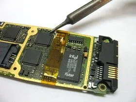 Полиимидный скотч (термоскотч) 6мм х 33м односторонний