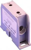 EPBAP42, ENCLOSED POWER DISTRIBUTION BLOCK, 1 POSITION, 14-3/0AWG