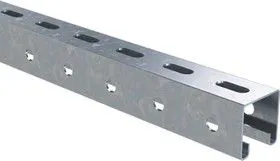 Профиль перф. LAS 41х41 С-образ. (дл.3м) DKC BPL4130 (34021)