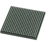 ADSP-SC573BBCZ-4, DSP Fixed-Point/ Floating-Point 32bit/40bit/64bit 450MHz 800MIPS 400-Pin CSP-BGA Tray
