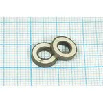 Ультразвуковое кольцо излучатель из пьезокерамики 10xd 5x2мм, кольцо, 143кГц, PZT4,