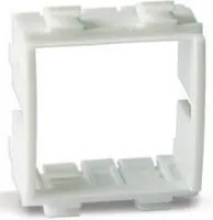 Суппорт под 2мод. BRAVA бел. DKC F0000M