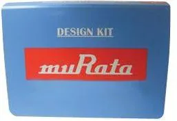 MKV250V-KIT-1-DE, Capacitor Assortment Kit, GA3 Series, 1000pF to 0.056F, 16 Values, 160 Pieces