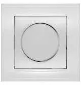 Светорегулятор СП 500Вт Бриллиант бел. UNIVersal 7947427