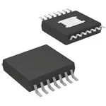 TPS61500PWPR, LED драйвер повышенной мощности со встроенным ключом 3A 40В