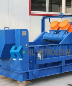 Буровое вибросито, HZS604