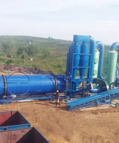 Сушилка для навоза скота