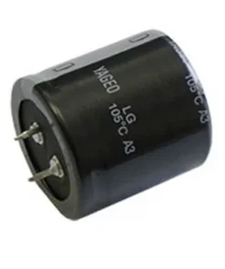 LG025M18K0BPF-3535, конденсатор электролитический snap-in, 25В, 18K 3535 105C