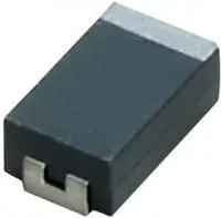 F931A476MAA, Surface Mount Tantalum Capacitor, 47 мкФ, 10 В, 1206 [3216 Метрический], F93 Series, 20%, -55 C