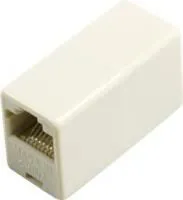 GCT11-8P8C (KLS12-176-8P8C), Переходник RJ-45 гнездо-гнездо 8P8C