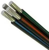 Провод СИП-2 3х120+1х95 (м) Людиново Л0013716 (за 1 м)