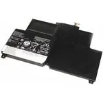 Аккумуляторная батарея для ноутбука Lenovo ThinkPad S230U (45N1094) 14.8V 43Wh черная
