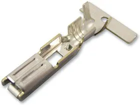 172773-1, Контакт, Серия MIC II, Гнездо, Обжим, Разъемами серии MIC II, 14 AWG, 20 AWG