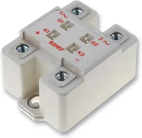 SKCH40/16, Модуль тиристорного мостового выпрямителя, однофазный, 40А, 1600В