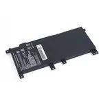 Аккумуляторная батарея для ноутбука Asus X455 (X455-2S1P) 7.6V 37Wh OEM черная