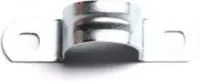 Скоба креп. метал. оцинк. двухлап. d48-50мм DKC 53361