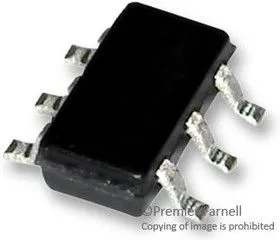 DAC081S101CIMK/NOPB, ЦАП, 8 бит, Последовательный, SPI, 2.7В до 5.5В, TSOT-23, 6 вывод(-ов)