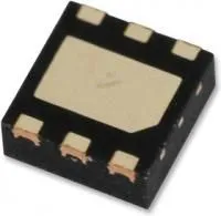 CSD85301Q2T, Двойной МОП-транзистор, Двойной N Канал, 5 А, 20 В, 0.023 Ом, 4.5 В, 900 мВ