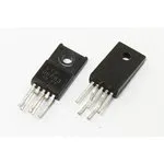 Микросхема STRG6653, корпус TO-220F-5, питания; SK