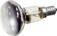 Лампа 25Вт, зеркальная, цоколь E14, R=50mm