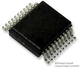MAX22344CAAP+, Цифровой изолятор, 4 канала, 5.7 нс, 1.71 В, 5.5 В, SSOP, 20 вывод(-ов)