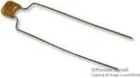 2C37Z5U474M050B, CERAMIC CAPACITOR 0.47UF, 50V, Z5U, 20%,