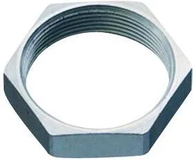 01-5006-001, Аксессуар разъема, Hex Nut, Binder 678, 581/680/682, 423/723/425, Circular Connectors