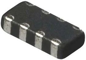 BLA2ABB121SN4D, Ferrite Beads Chip Array 120Ohm 25% 100MHz 0.05A 0.6Ohm DCR 0804 T/R