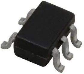 SN74LVC1G07DCKR, IC, NON INVERTING BUFFER, OPEN DRAIN, SC