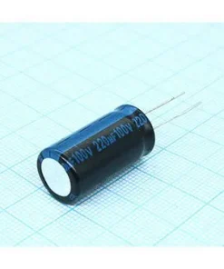 TKR221M2AJ26M, Radial, 100V 220uF /13*26/105 C