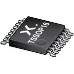 HEF4052BTT-Q100,11, Multiplexer Switch ICs HEF4052BTT-Q100/ SOT403/TSSOP16