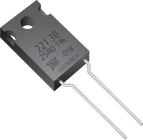 PWR221T-30-3R30F, CURRENT SENSE RES, AEC-Q200, 3R3, TO220