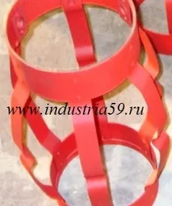 Центратор пружинный неразборный, ЦПН168/216