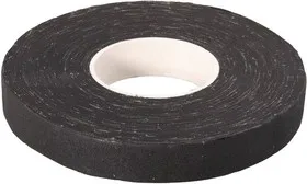 PL3950, Изолента Pro Legend 2-х сторонняя на тканевой основе ХБ (черная), 80 гр, 18мм х 6.4м