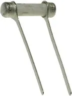 ВП1-2, 0.5 А, 250 В, Предохранитель керамический