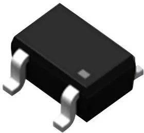 UMZ5.1KFHTL, Массив диодов Зенера, 5.1 В, Двойной Изолирующий, 200 мВт, -55 C, 150 C, SOT-343