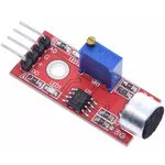 Датчик обнаружения звука KY-037