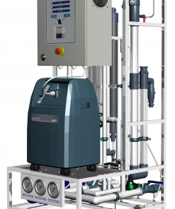 Санитарная станция озонирования, СОВ-М/06К-Ц/0