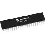 TC7116CPL, 1-Channel Single ADC Dual Slope 3 1/2Digit LCD 40-Pin PDIP Tube